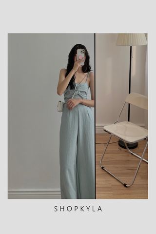 MSIA READY STOCK - KELLY JUMPSUIT