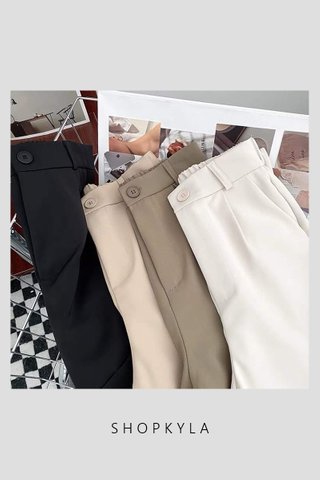 PREORDER - ANDRE PANTS