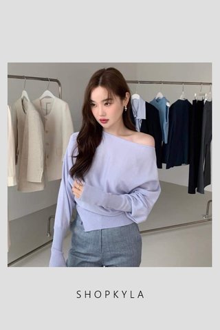 PREORDER - ISSOTA KNIT TOP