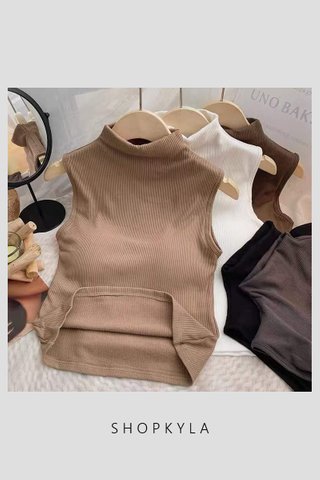 PREORDER - TIMMY SLEEVELESS TOP